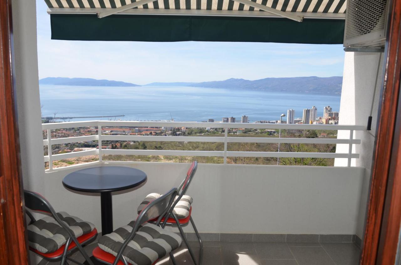 Marica Apartment Rijeka Ngoại thất bức ảnh