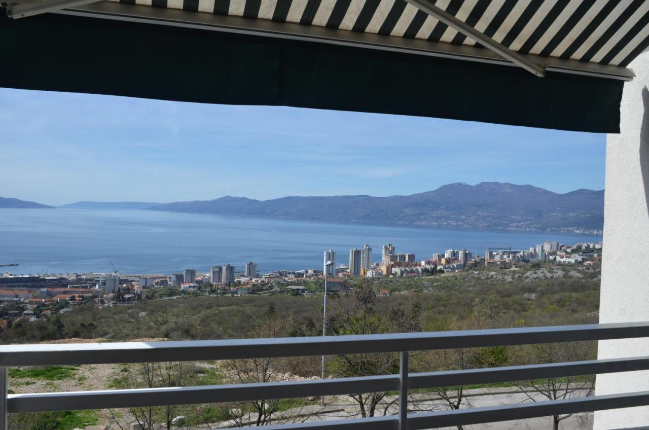 Marica Apartment Rijeka Ngoại thất bức ảnh