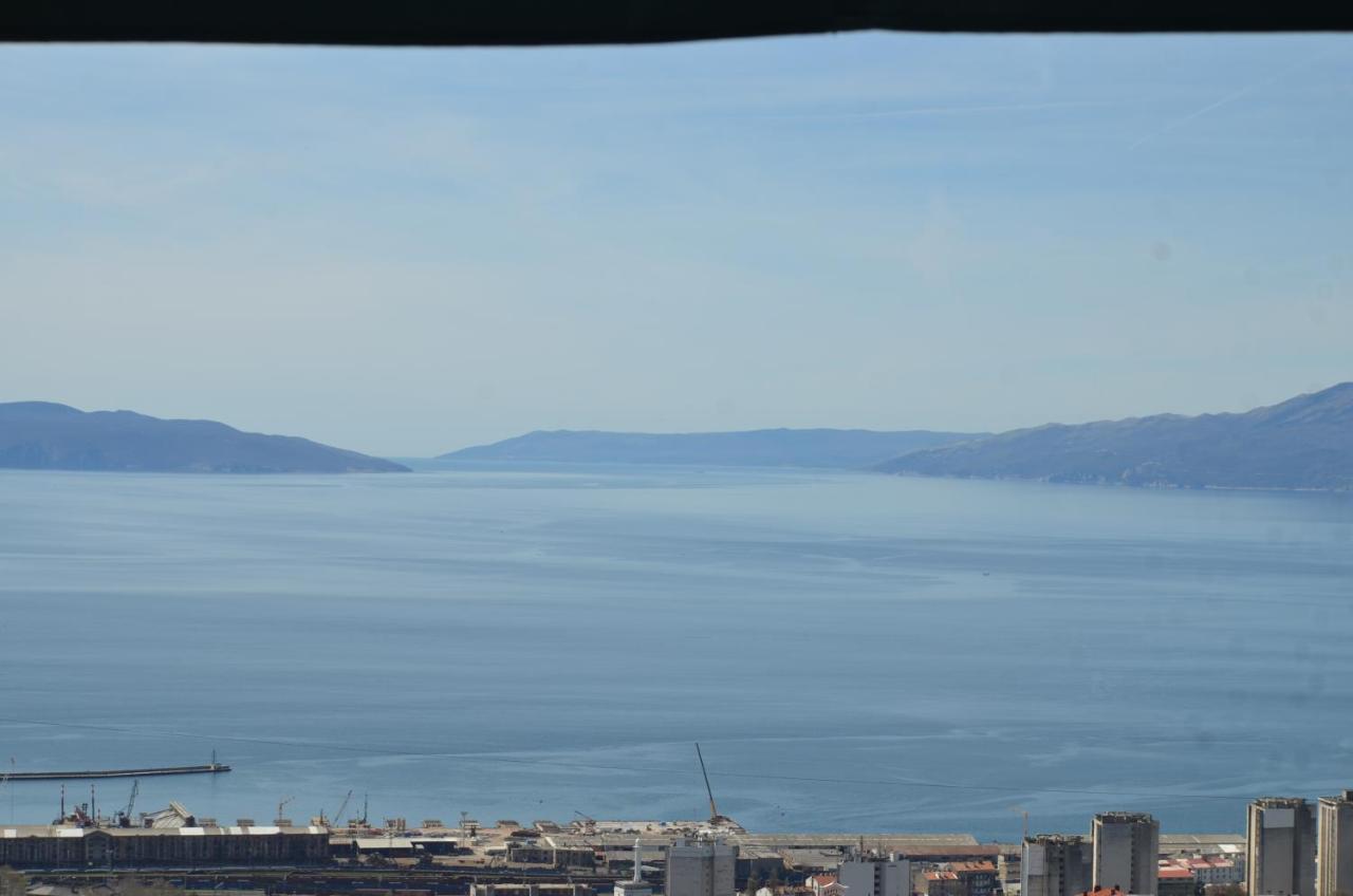 Marica Apartment Rijeka Ngoại thất bức ảnh