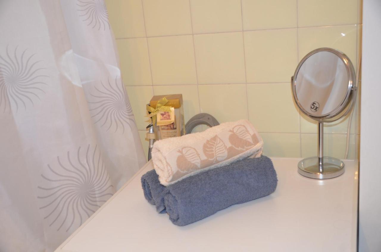 Marica Apartment Rijeka Ngoại thất bức ảnh