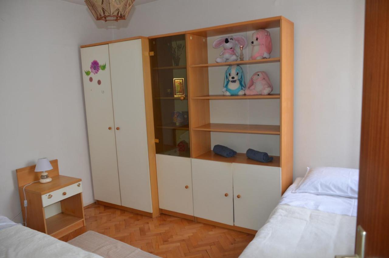 Marica Apartment Rijeka Ngoại thất bức ảnh