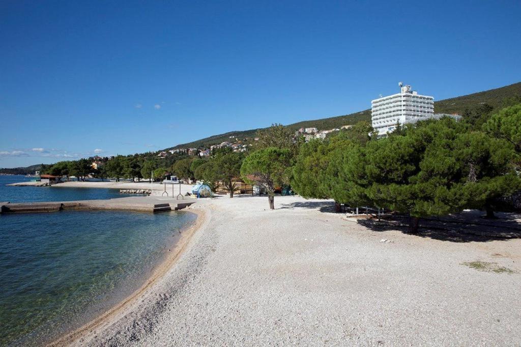 Marica Apartment Rijeka Ngoại thất bức ảnh
