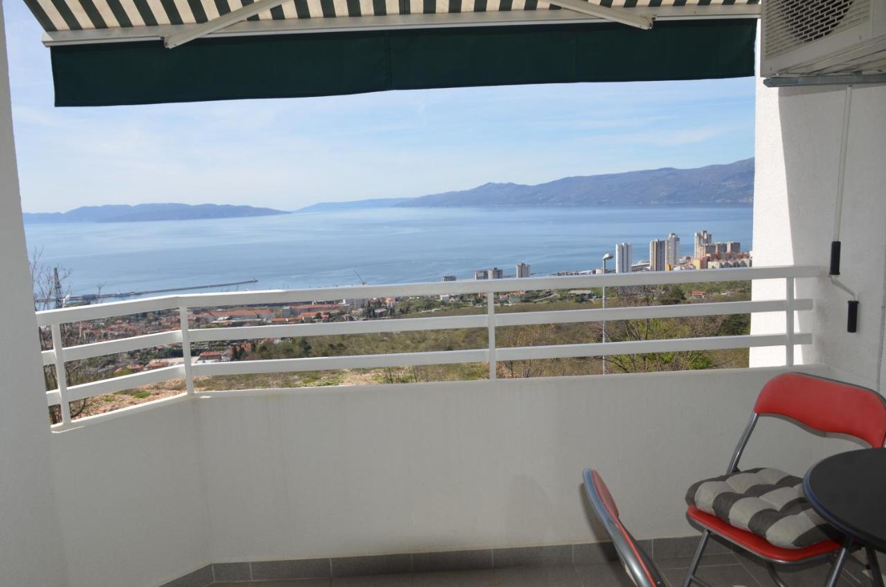 Marica Apartment Rijeka Ngoại thất bức ảnh