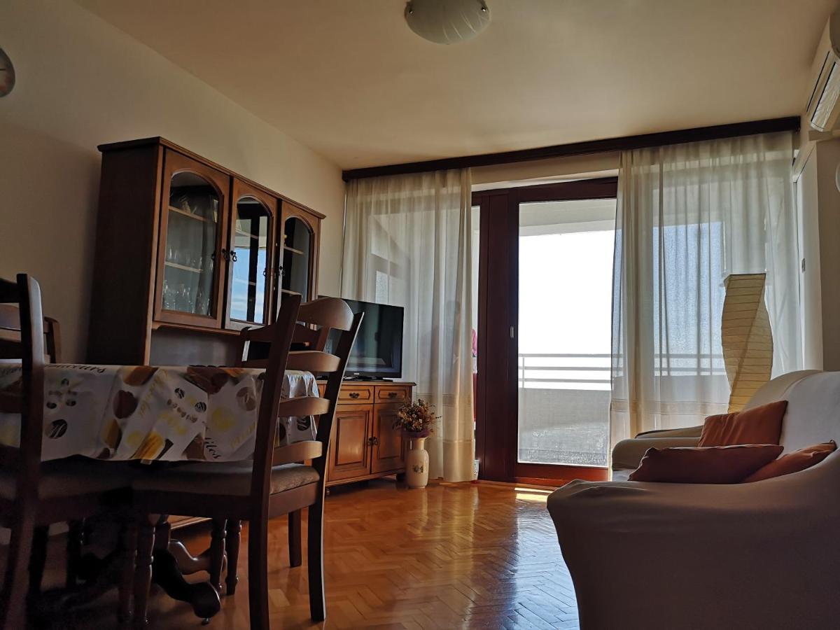 Marica Apartment Rijeka Ngoại thất bức ảnh
