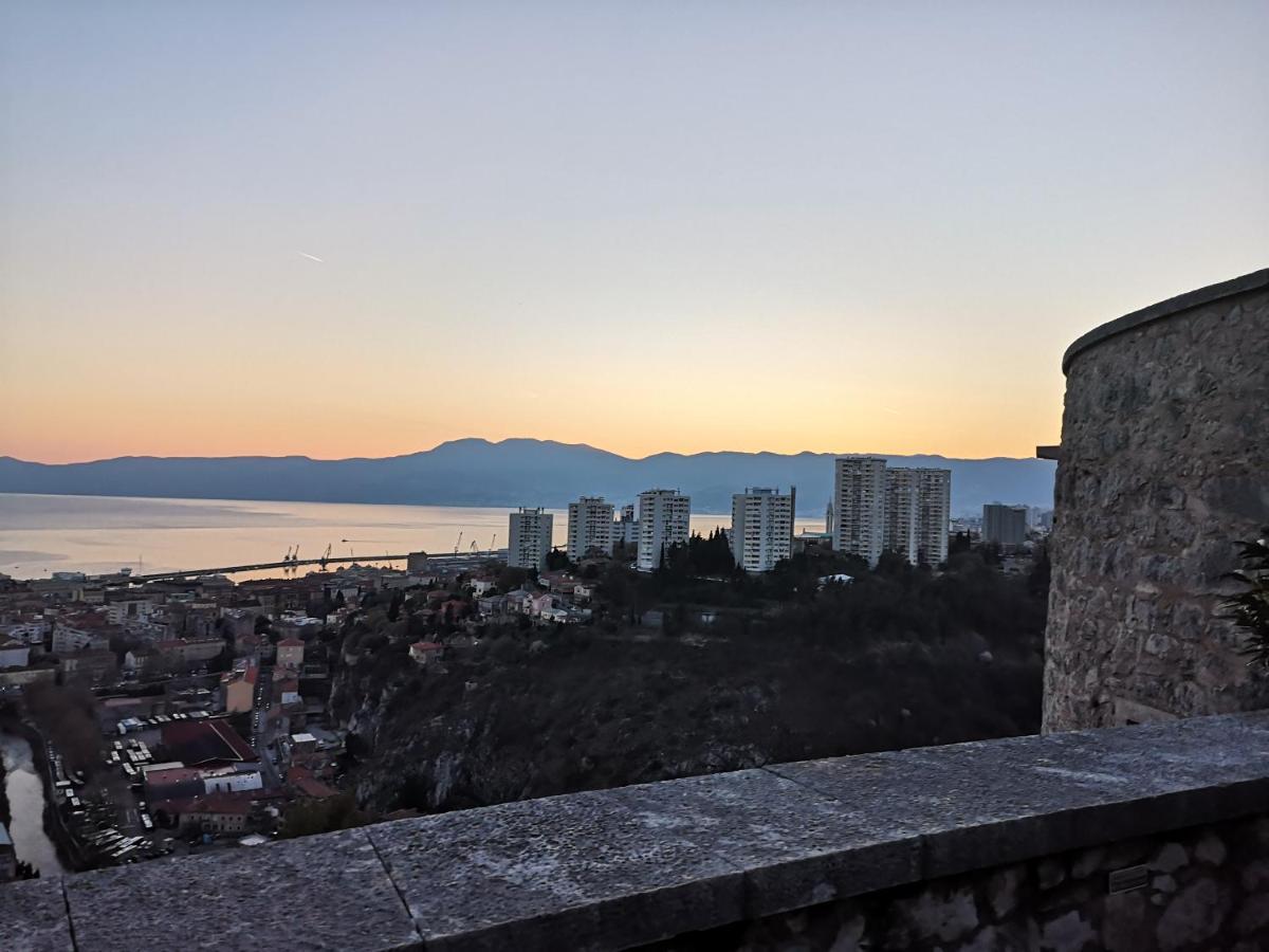 Marica Apartment Rijeka Ngoại thất bức ảnh