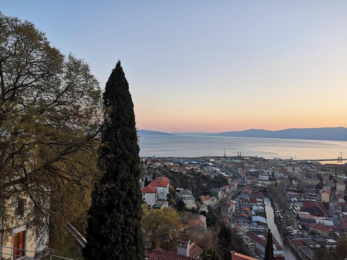 Marica Apartment Rijeka Ngoại thất bức ảnh