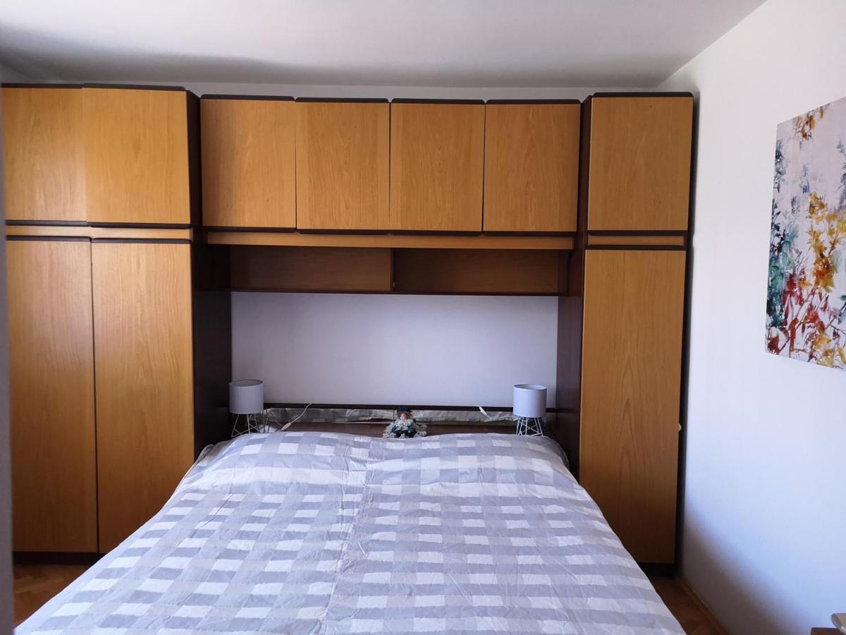 Marica Apartment Rijeka Ngoại thất bức ảnh
