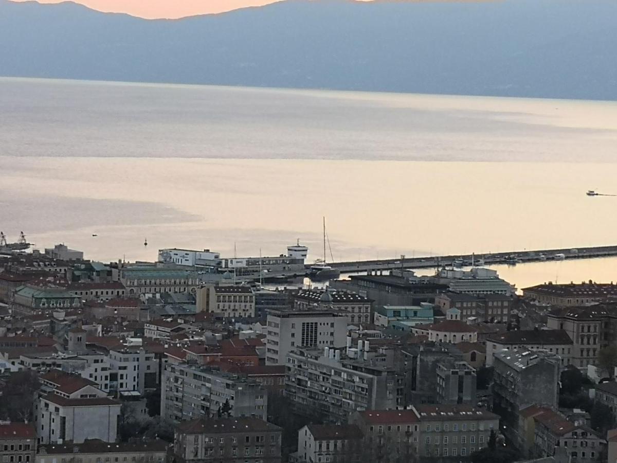 Marica Apartment Rijeka Ngoại thất bức ảnh