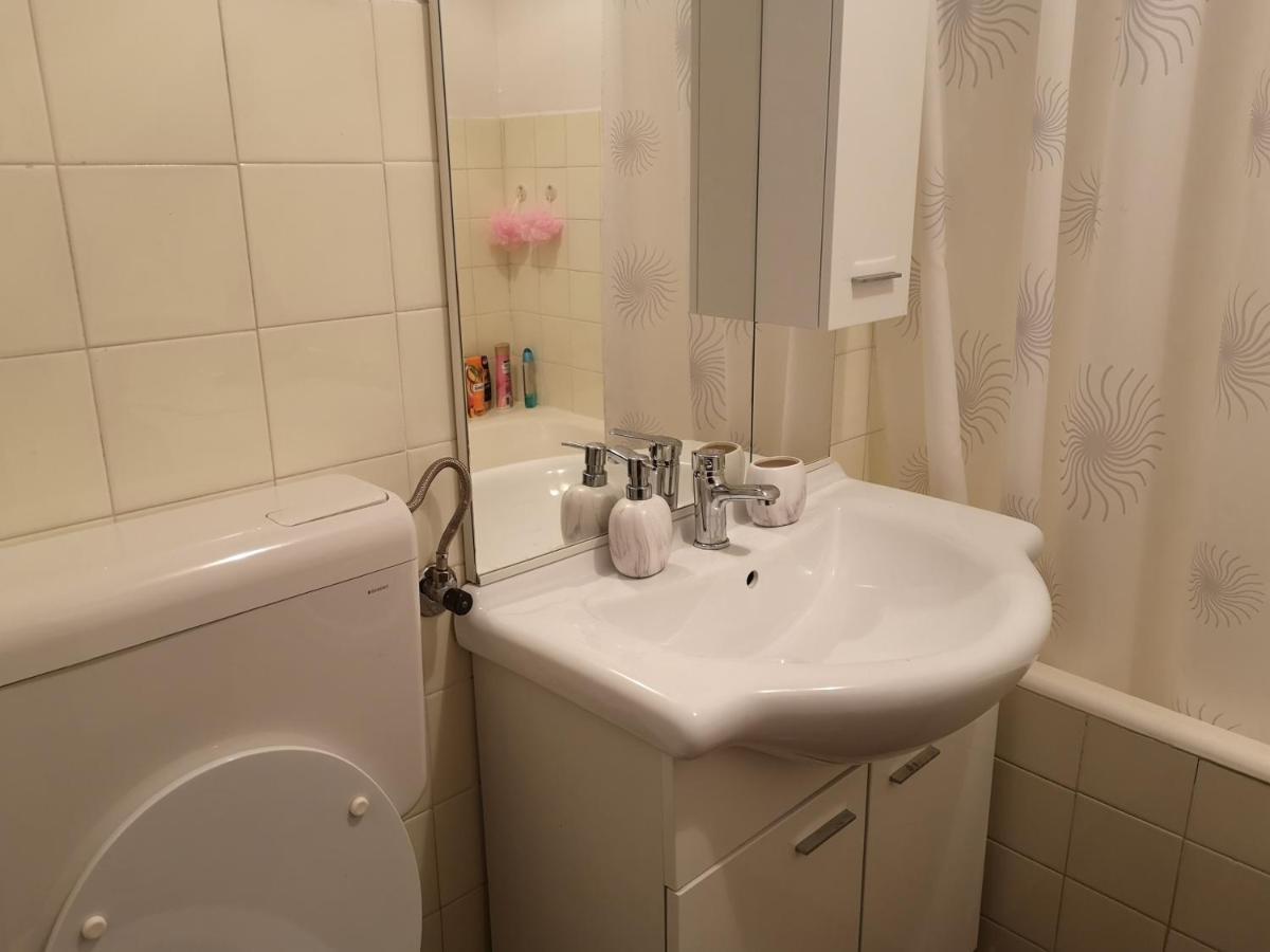 Marica Apartment Rijeka Ngoại thất bức ảnh