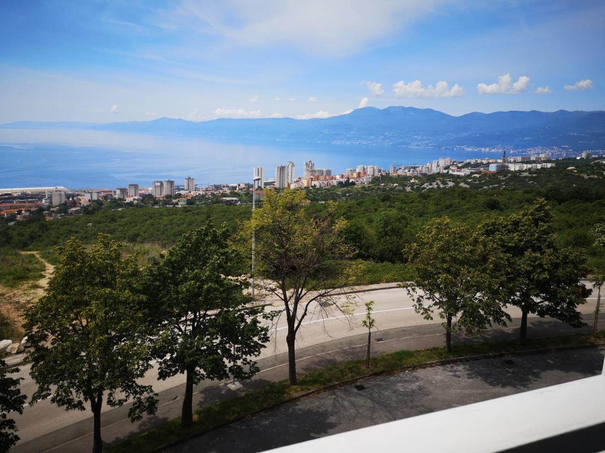 Marica Apartment Rijeka Ngoại thất bức ảnh