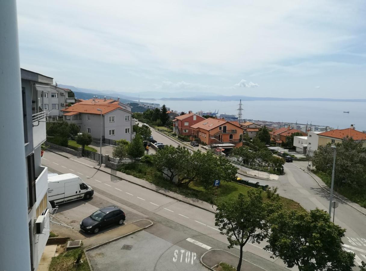 Marica Apartment Rijeka Ngoại thất bức ảnh