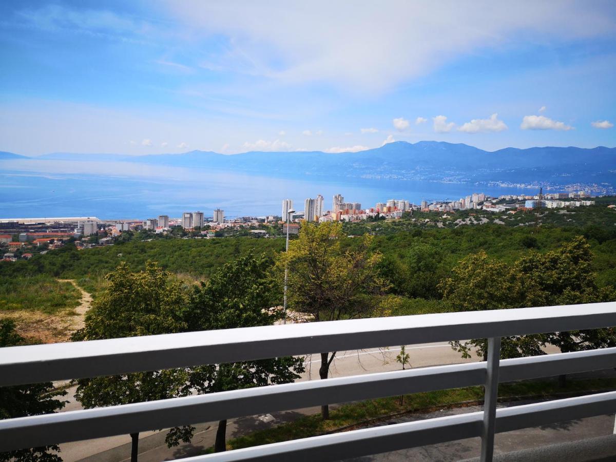 Marica Apartment Rijeka Ngoại thất bức ảnh